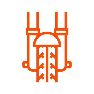 Front Suspension Icon