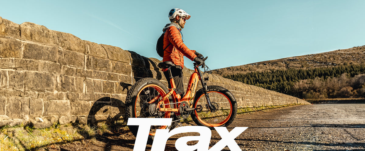 Trax Rider Cyrusher Trax – Cyrusher Sports