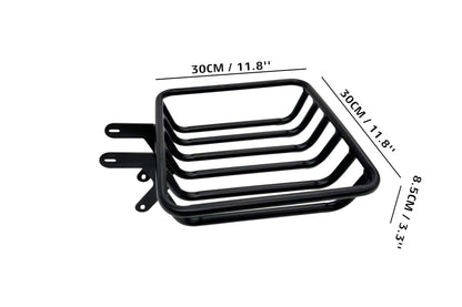 Utility Front Tray for Glider