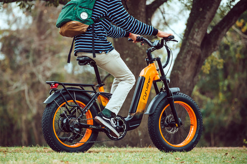 wallpaper bike photo ebike cyrusher kommoda park ride