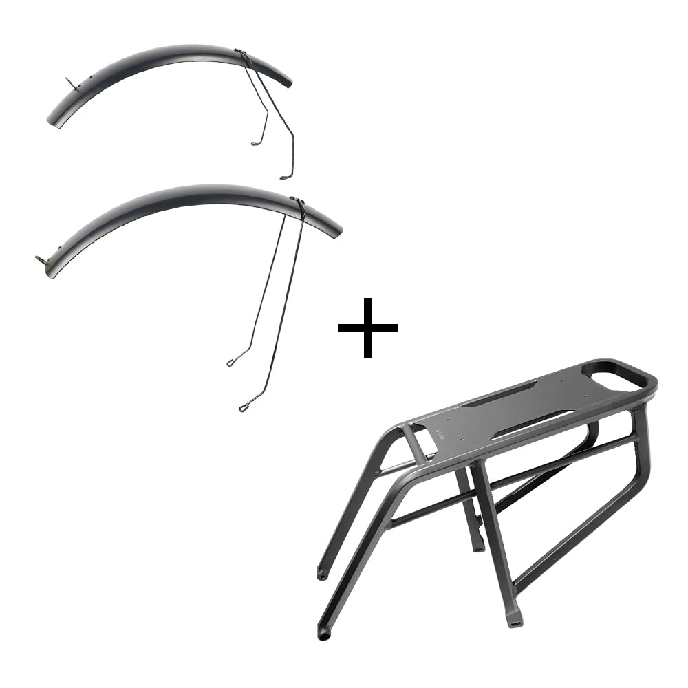 Fender Cd Rack Fender And Rear Rack Set for Ranger – Cyrusher Sports