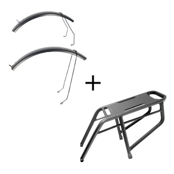 Fender And Rear Rack Set for Montta[Pre-Sale]