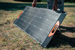 Crafuel Solar Generator 1200 (Solar Panels)