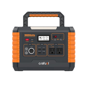 Crafuel Alto 1000 Portable Power Station