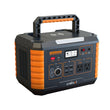 Crafuel Alto 500 Portable Power Station (Front)