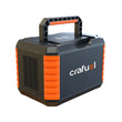 Crafuel Alto 500 Portable Power Station (Side)