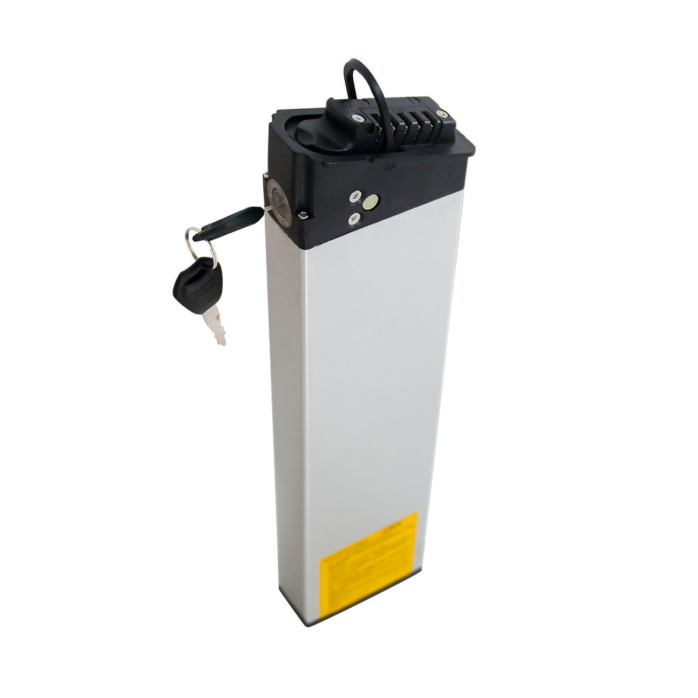 48V 12.8Ah  Ebike Battery for XF690 Battery (Side)