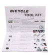 Bicycle Repair Tool Kit (Manual)