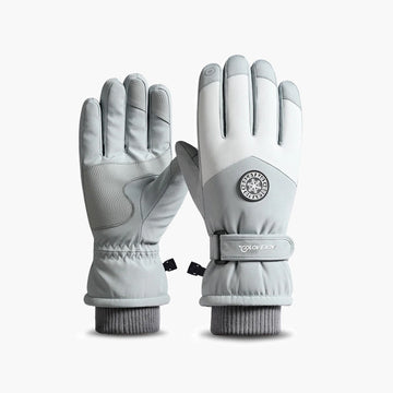 Cycling windproof gloves