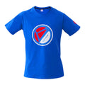 Cyrusher T-Shirts 7th Anniversary Edition (Blue))