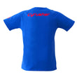Cyrusher T-Shirts 7th Anniversary Edition (Blue variant)