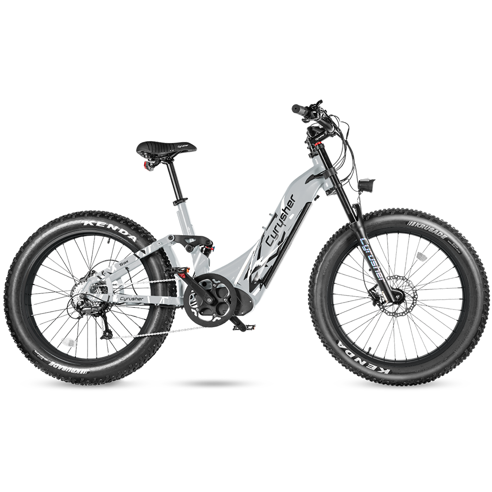 trax push bike