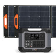 Crafuel Solar Generator 1200 (Front)
